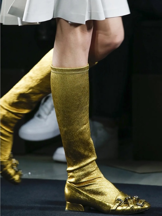 Bottega Veneta Shoes - Bottega Veneta leather boots